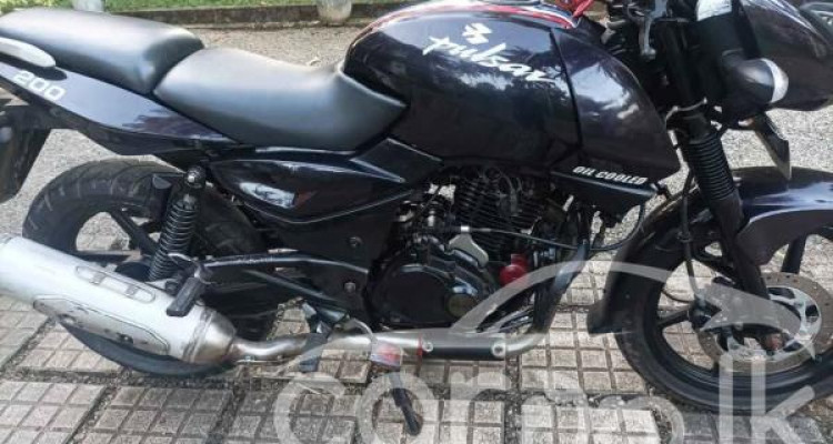 BAJAJ PULSAR 2007