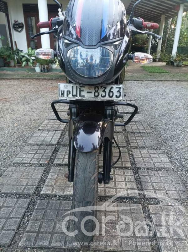 BAJAJ PULSAR 2007