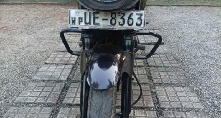 BAJAJ PULSAR 2007