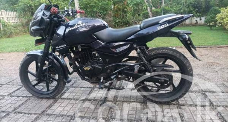 BAJAJ PULSAR 2007
