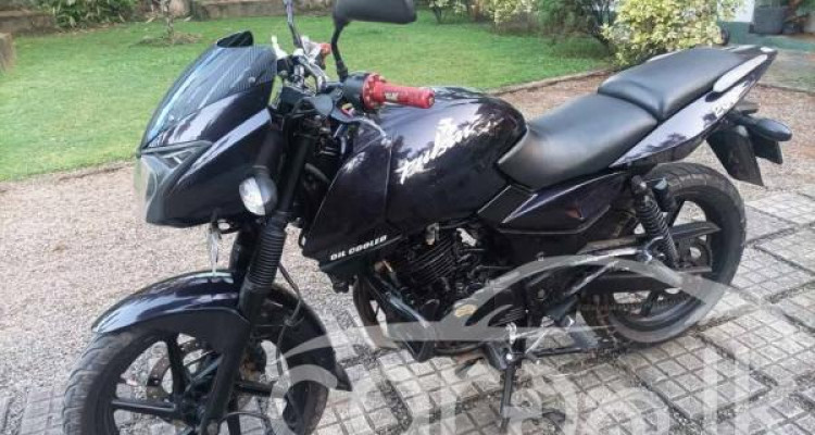 BAJAJ PULSAR 2007