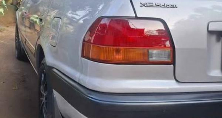 TOYOTA COROLLA 110 1996