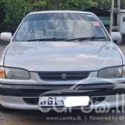 TOYOTA COROLLA 110 1996