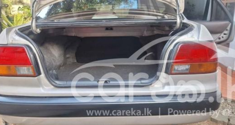 TOYOTA COROLLA 110 1996