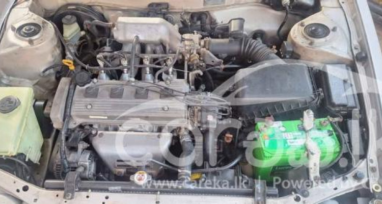 TOYOTA COROLLA 110 1996