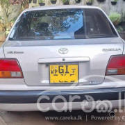 TOYOTA COROLLA 110 1996