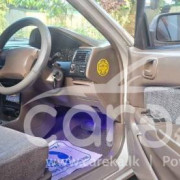 TOYOTA COROLLA 110 1996