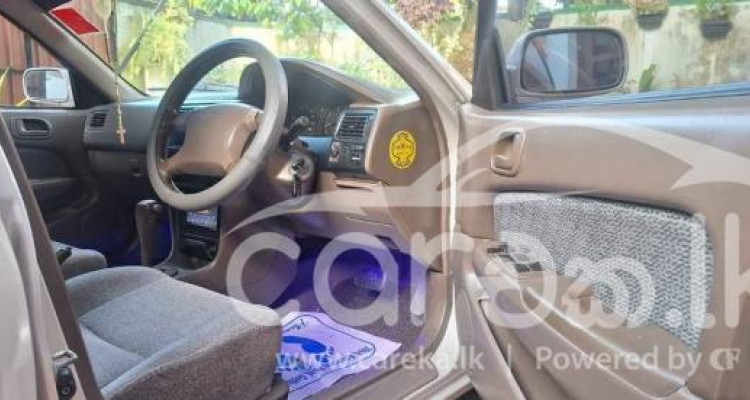 TOYOTA COROLLA 110 1996