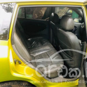 KIA RIO 2001