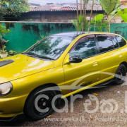 KIA RIO 2001