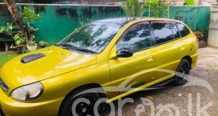 KIA RIO 2001