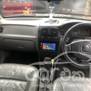 KIA RIO 2001