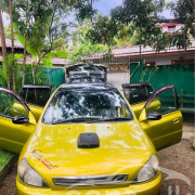 KIA RIO 2001