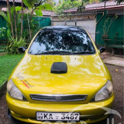 KIA RIO 2001