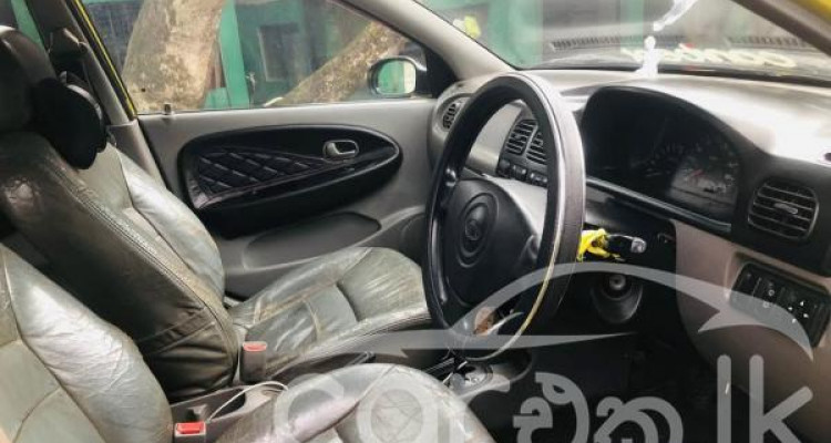 KIA RIO 2001