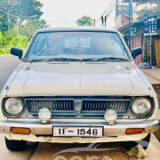 TOYOTA COROLLA KE30 1975
