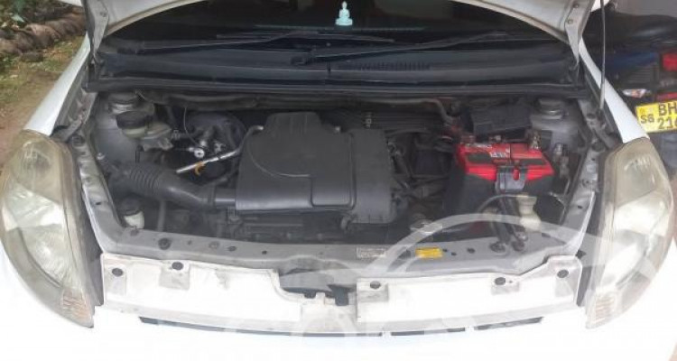 TOYOTA PASSO 2007