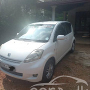 TOYOTA PASSO 2007