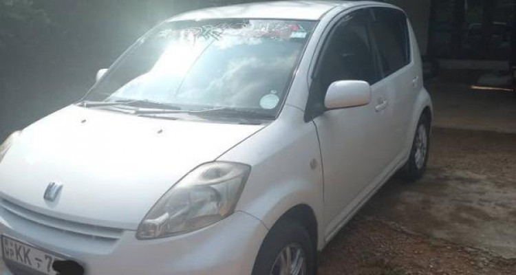 TOYOTA PASSO 2007
