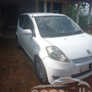 TOYOTA PASSO 2007