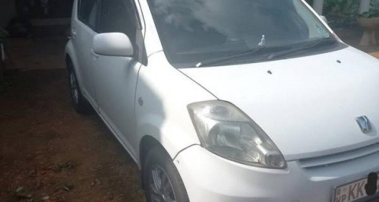 TOYOTA PASSO 2007