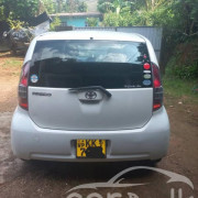 TOYOTA PASSO 2007
