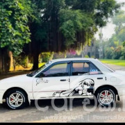 MAZDA FAMILIA 1992