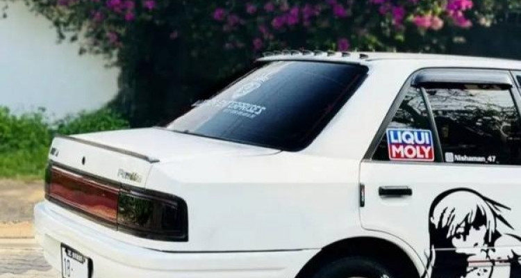 MAZDA FAMILIA 1992