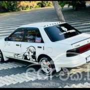 MAZDA FAMILIA 1992