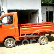 MAHINDRA MAXXIMO 2012
