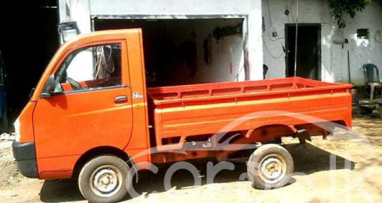 MAHINDRA MAXXIMO 2012