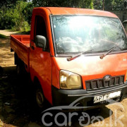 MAHINDRA MAXXIMO 2012