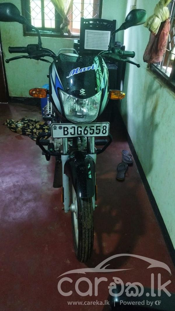 BAJAJ CT100 2024