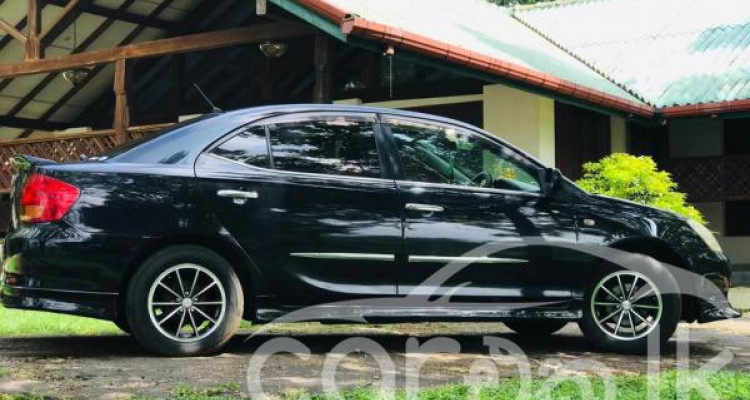 TOYOTA ALLION 240 2004