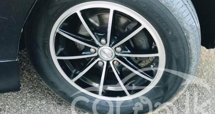 TOYOTA ALLION 240 2004