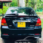 TOYOTA ALLION 240 2004