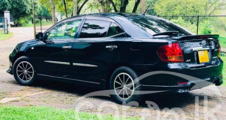 TOYOTA ALLION 240 2004