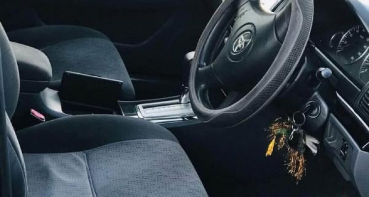 TOYOTA ALLION 240 2004