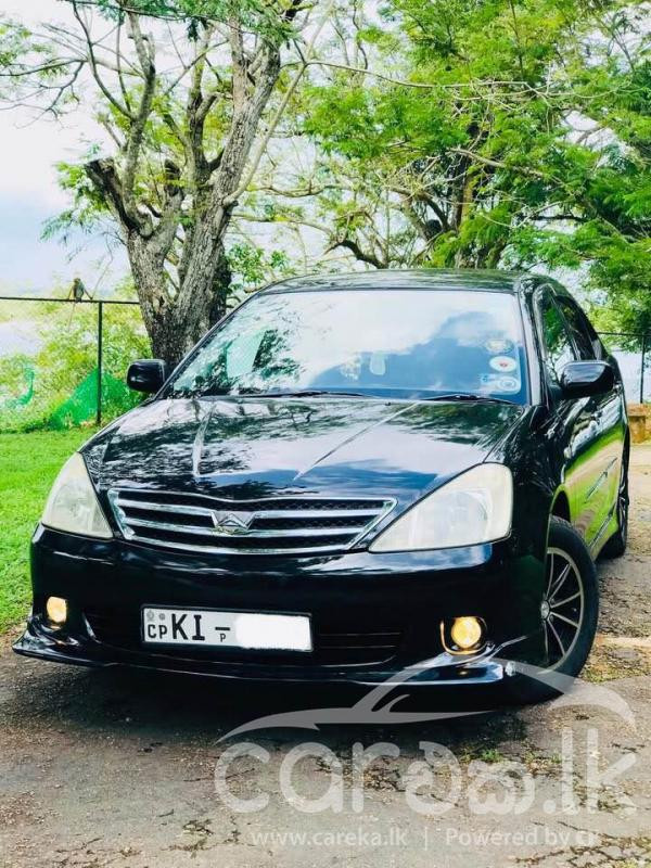 TOYOTA ALLION 240 2004