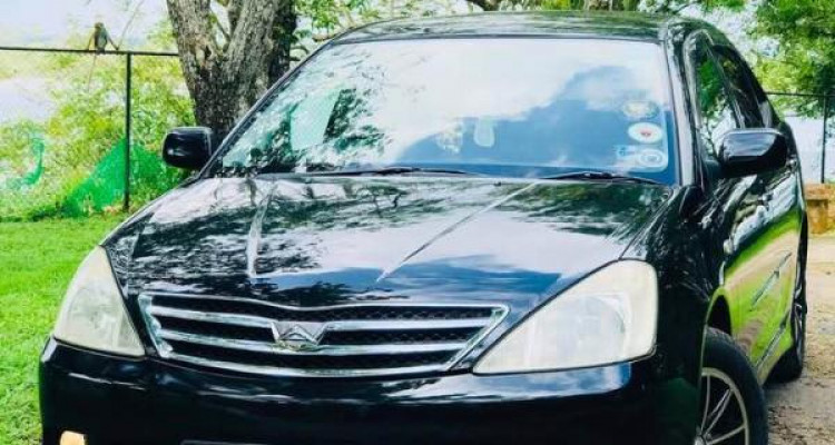 TOYOTA ALLION 240 2004