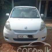 TOYOTA PASSO 2007