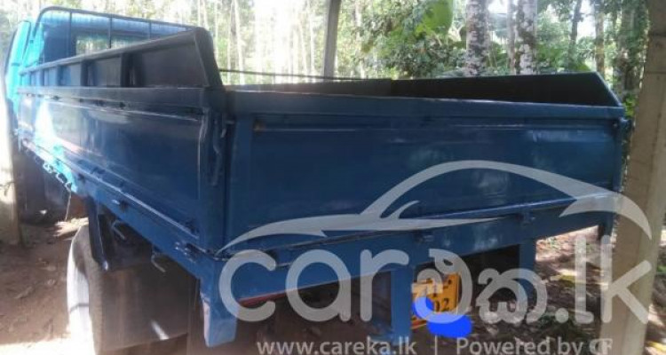 ISUZU ELF 1981
