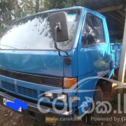 ISUZU ELF 1981