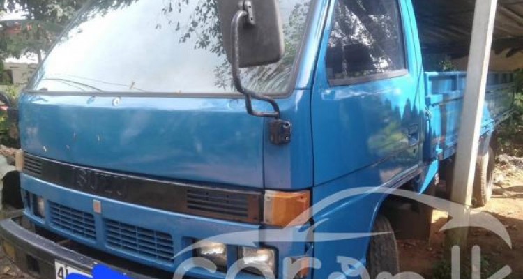 ISUZU ELF 1981