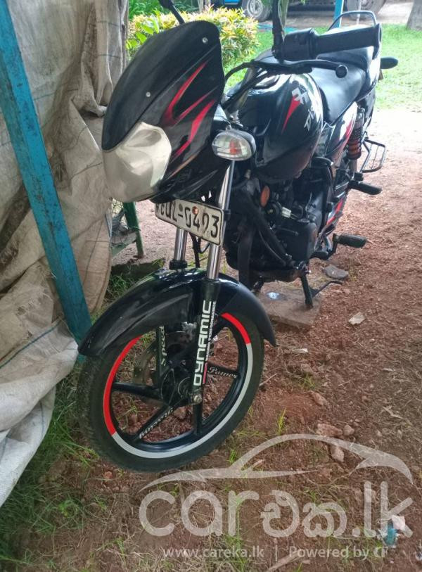 BAJAJ DISCOVER 135 2010