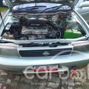 NISSAN SUNNY 1992