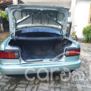 NISSAN SUNNY 1992