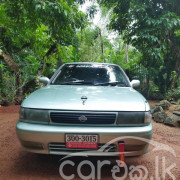 NISSAN SUNNY 1992