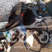 BAJAJ PULSAR 150 2012