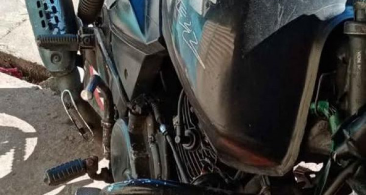 BAJAJ PULSAR 150 2012